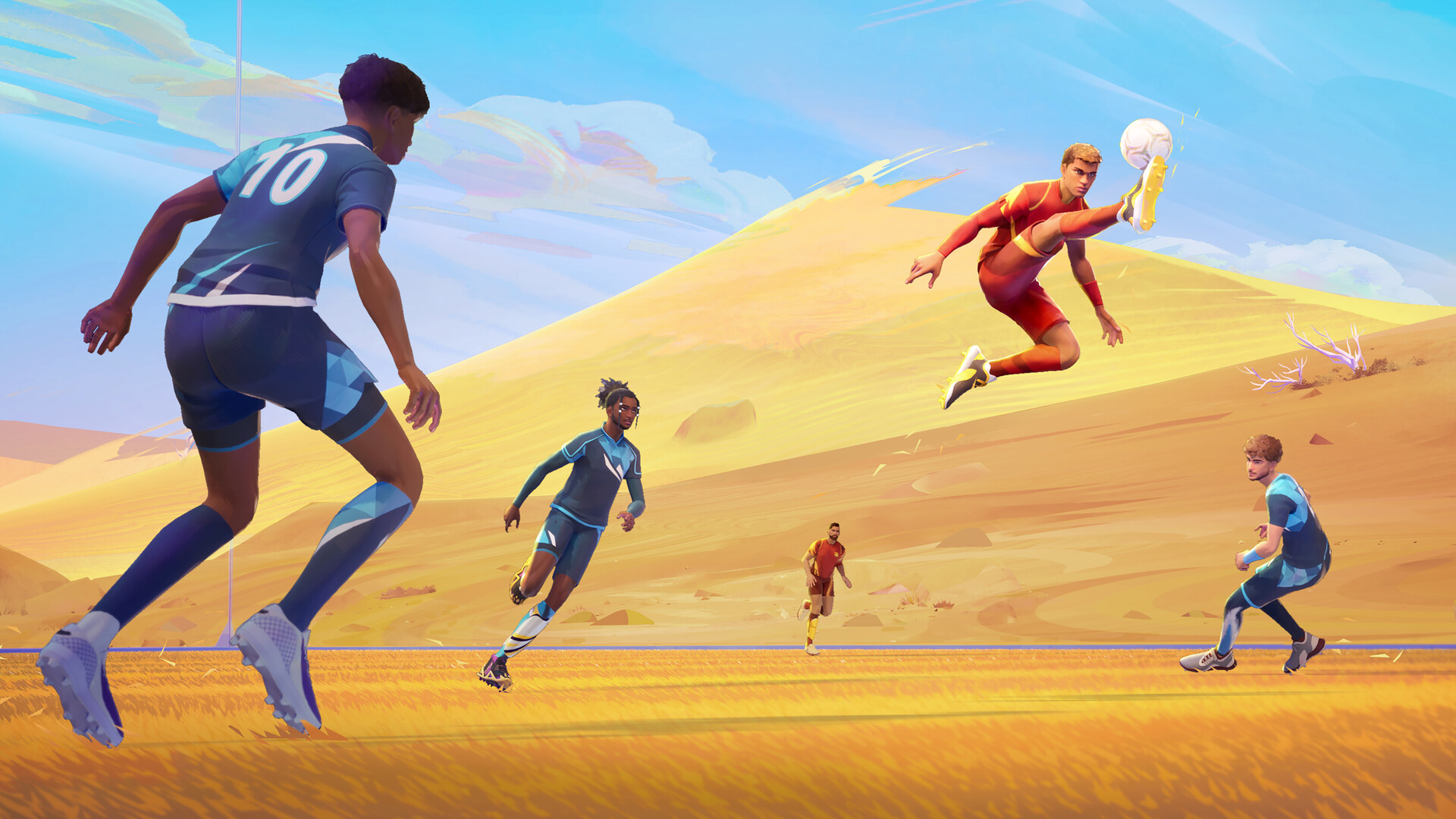 Legendary Players Join the Field